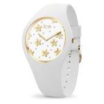Ice Flower - Precious White Watch