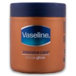 Vaseline Intensive Care Body Cream 400ML - Cocoa Glow