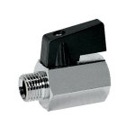 Gav Quick Ball Tap M f 1 4" Packaged
