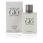Giorgio Armani Acqua Di Gio Pour Homme Eau De Toilette 50ML