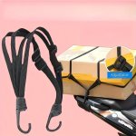 Versatile Motorcycle & Electric Bike Helmet Strap With Adjustable Hook - Durable Easy-to-use High-elasticity Polyamide