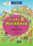 New All-in-one Grade R Workbook: We Do Mathematics Paperback