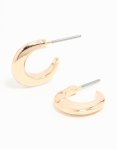 Goldair Gold MINI Hoop Earrings