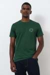 Branded T-Shirt - XL Emerald