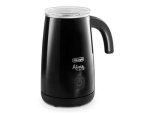 DeLonghi Alicia Latte Milk Frother in Black