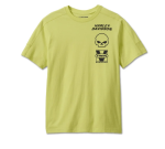 Men’s Street Machine Tee – Wild Lime