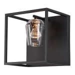Arena Cube LED Wall Light