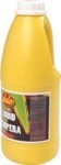 Dala Liquid Tempera Yellow 1L