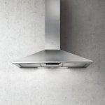 ELBA Elica 90 Cm Pyramid Style Cookerhood Stainless Steel 10 MISSY90