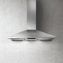 ELBA / Elica 90 Cm Pyramid Style Cookerhood Stainless Steel 10/MISSY90