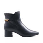 Velly Black - Black 42 Leather