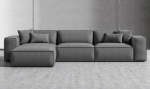 Nordic L Shape Sofa