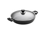 Scanpan Classic Chef Pan With Lid 32CM