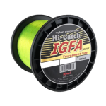 Mooi Mooi Igfa 6KG 1000M Fluoro Yellow