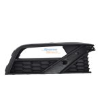 Vw Polo Sedan Fog Grille With Hole Right 19-22