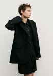 Knee-length Shorts - Black