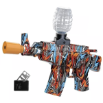 Soft Bullet Gel Blaster With Night Light 9910