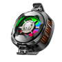 CX06 Magnetic Mobile Phone Cooler With Rgb Light For Gaminng
