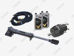 Hydraulic Steering Kit Side Mount 300HP