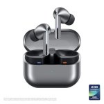 Samsung Galaxy Buds 3 Pro Ai True Wireless Bluetooth Earbuds Noise Cancelling Sound Optimization Redesigned Comfort Fit Silver U
