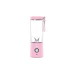 2 Portable Blender Blush Pink