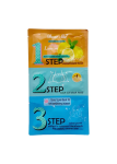 Dear She Lemon 3-in-1 Nose Mask For Acne And Blackheads 2-PIECE Set