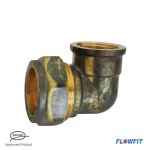 Flowfit 15MM Female Bend
