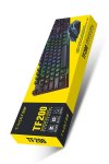 Hoco T-wolf Professional Mechanical Gaming Keyboard & Mouse Combo