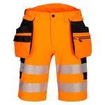 DX446-DX4 Hi-vis Pocket Shorts