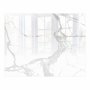 Parrot Marble Hob Splashback - 898 X 700 X 6MM