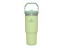 Stanley The Iceflow Flip Straw Vacuum-insulated Tumbler 890ML Citron