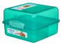 - 1.4 Liter Lunch Cube Trend Teal