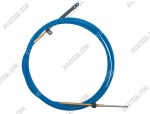 Mercury Mariner 23FT Blue Multiflex Control Cable