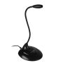 Computer Microphone Plug & Play 3.5MM Home Studio Condenser Microphone