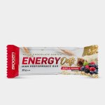 Energy Oats Bar 35G Yoghurt - Berry