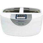 Dental Ultrasonic Cleaning Machine 2.5L Stainless Steel