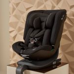 Silver Cross Motion All Size 360 Car Seat Newborn To 12YRS - Space