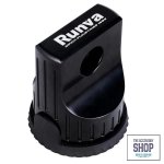 Runva Thimble Black – 2000LBS