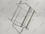 Capsize Canister Holder S S