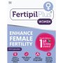 Fertipil Plus Female Capsules 30 Capsules