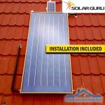 Solar Guru Sa Flat Panel Solar Geyser Conversion Kit