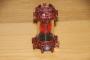 Galactic Skylanders: Fire Creation Crystal Traders