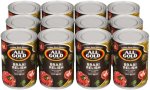 Braai Relish With Mixed Herbs Vegetables