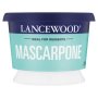 Lancewood Mascarpone Cheese 250G