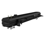 Focusoutdoor 26L Pressurised Aluminium Roof Rack Shower Water Tank Kit