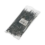 Extralink 3X150MM Cable Tie - Black 100