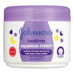 Johnsons Baby Bedtime Aqueous Cream 250ML