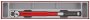 Teng Tools 1/2'' Torque Wrench In Ttx Tray 40-210NM