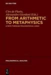 From Arithmetic To Metaphysics - A Path Through Philosophical Logic Hardcover