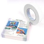 Acid Free Art Tape - White 25MM X 54M - Smooth